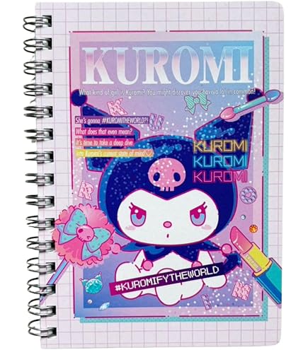 Amazon｜山野紙業 サンリオ リングノート サンリオキャラクターズ